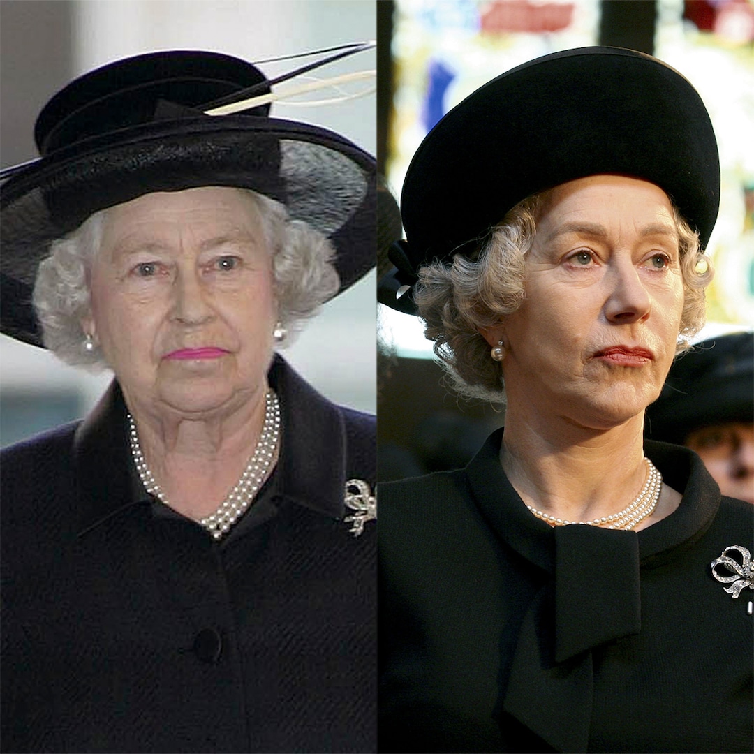 Helen Mirren, Emma Thompson and More Stars Who Played Queen Elizabeth